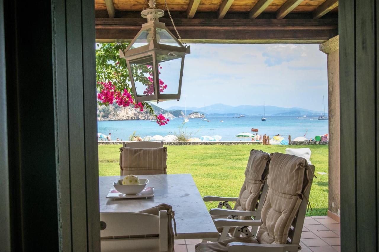 El Mar House Parga Villa ภายนอก รูปภาพ