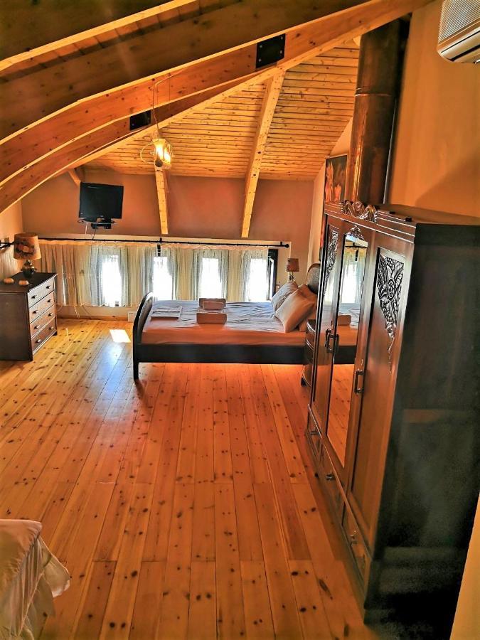 El Mar House Parga Villa ภายนอก รูปภาพ