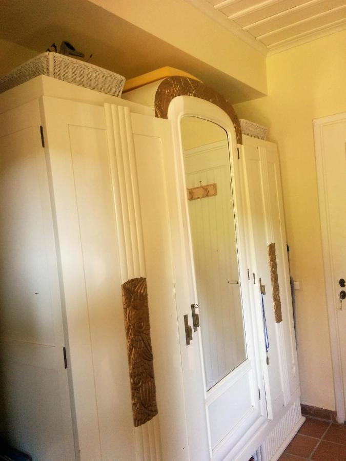 El Mar House Parga Villa ภายนอก รูปภาพ