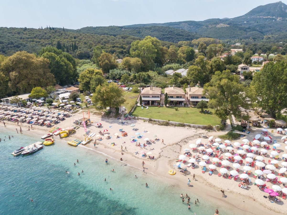 El Mar House Parga Villa ภายนอก รูปภาพ