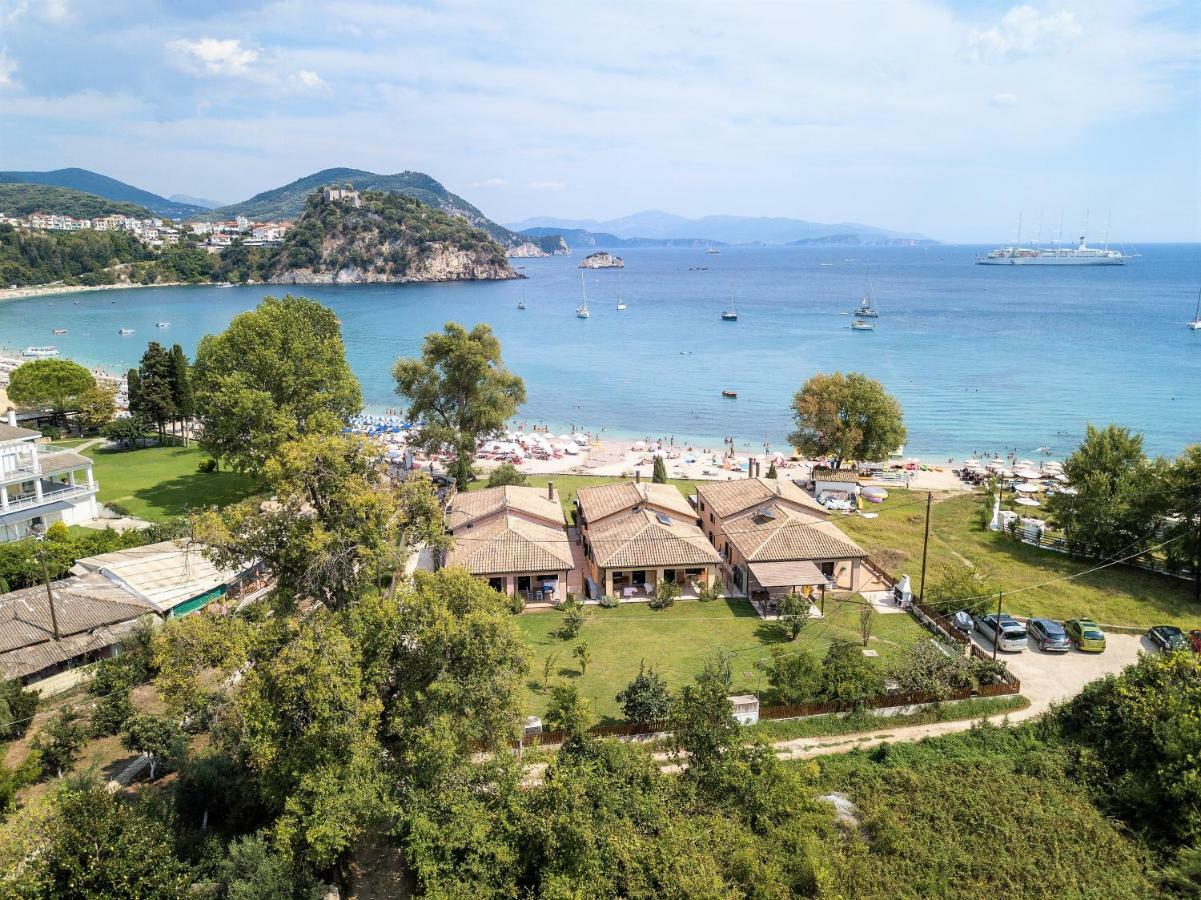 El Mar House Parga Villa ภายนอก รูปภาพ
