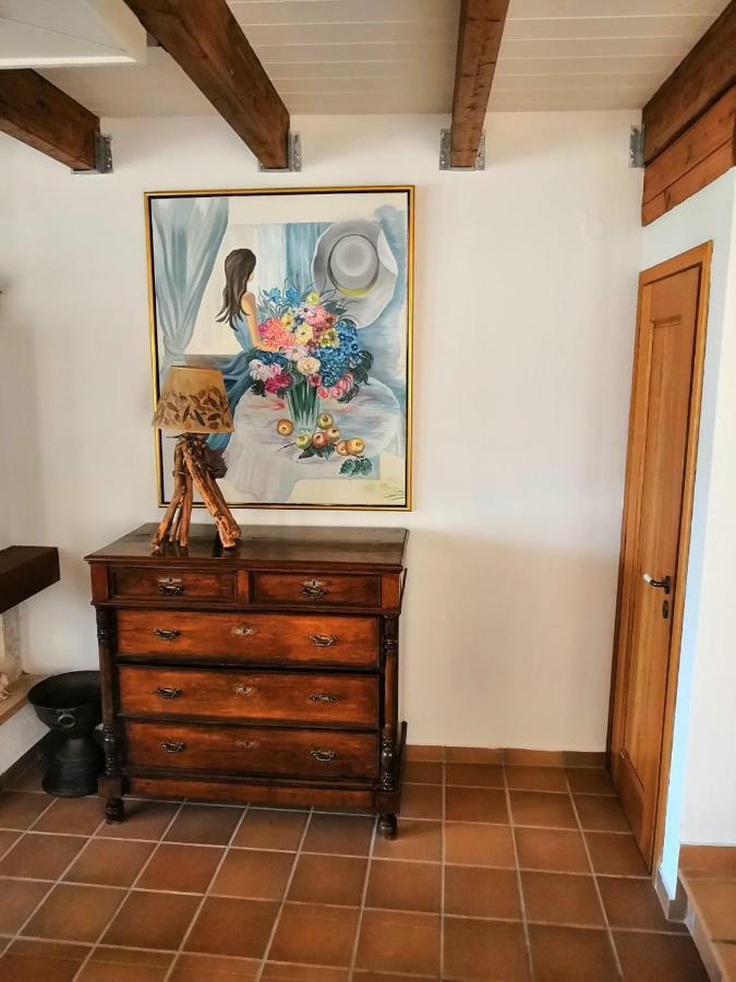 El Mar House Parga Villa ภายนอก รูปภาพ