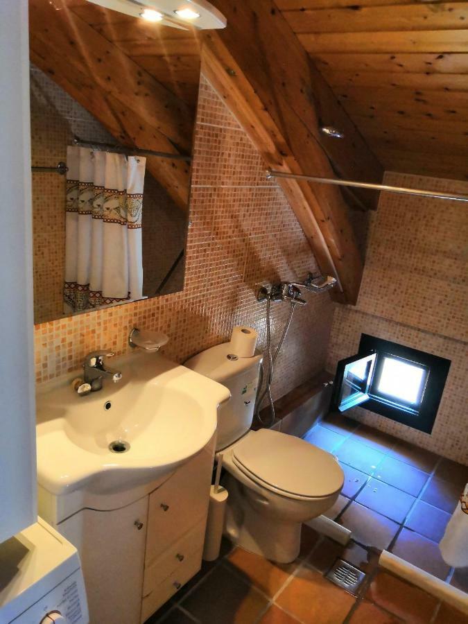 El Mar House Parga Villa ภายนอก รูปภาพ
