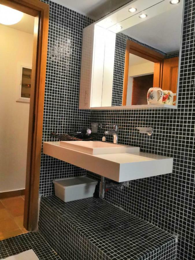 El Mar House Parga Villa ภายนอก รูปภาพ