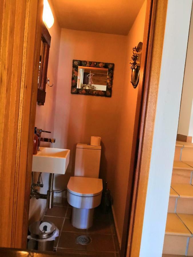 El Mar House Parga Villa ภายนอก รูปภาพ