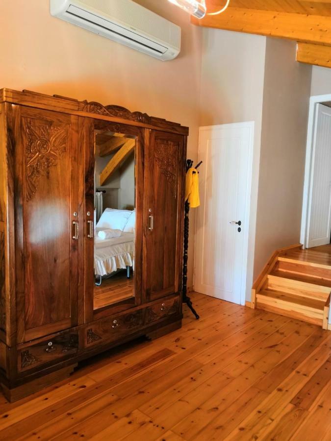 El Mar House Parga Villa ภายนอก รูปภาพ